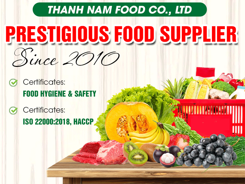 THANH NAM FOOD COMPANY LIMITED